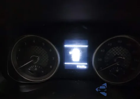 2020 Hyundai Elantra Sel из США, поврежденный, VIN 5NPD84LF4LH628572